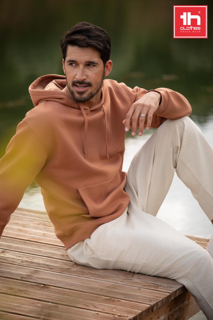 Modelo Phoenix — Sweat com capuz