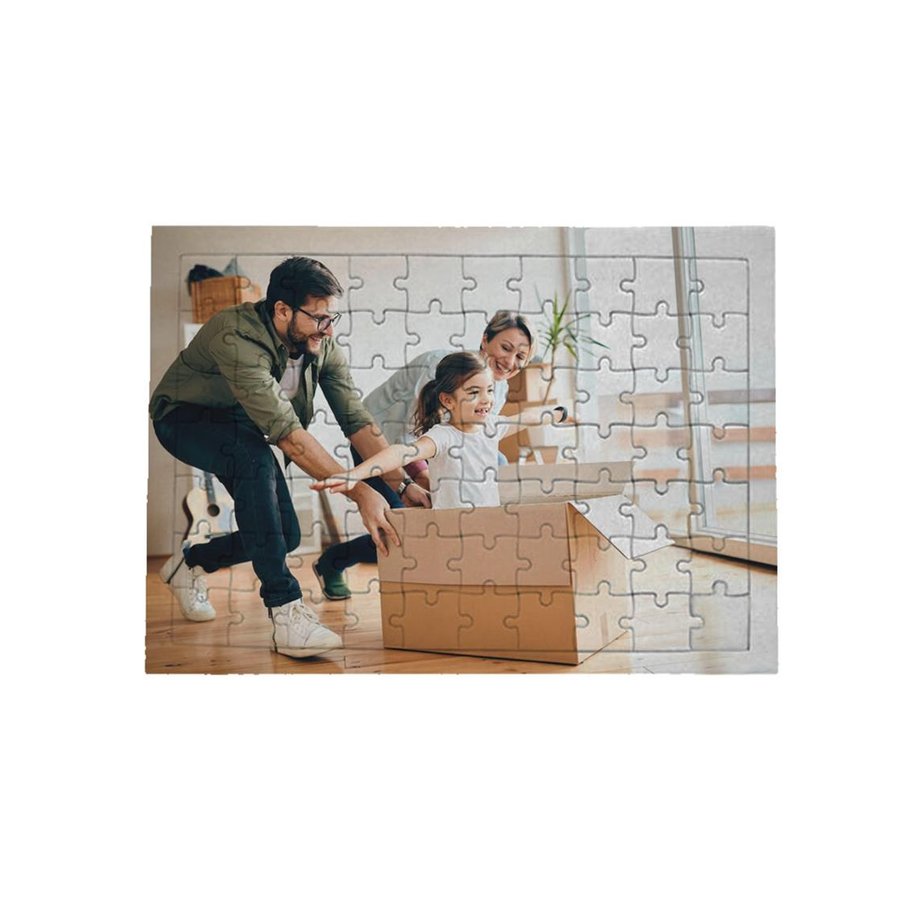Puzzle 70 peças personalizado — ArtStampCreations, Vizela (foto 1 de 2)