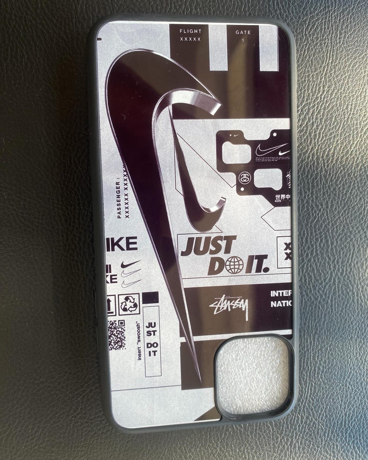 Capa de telemóvel (DTF UV) — trabalho da ArtStampCreations