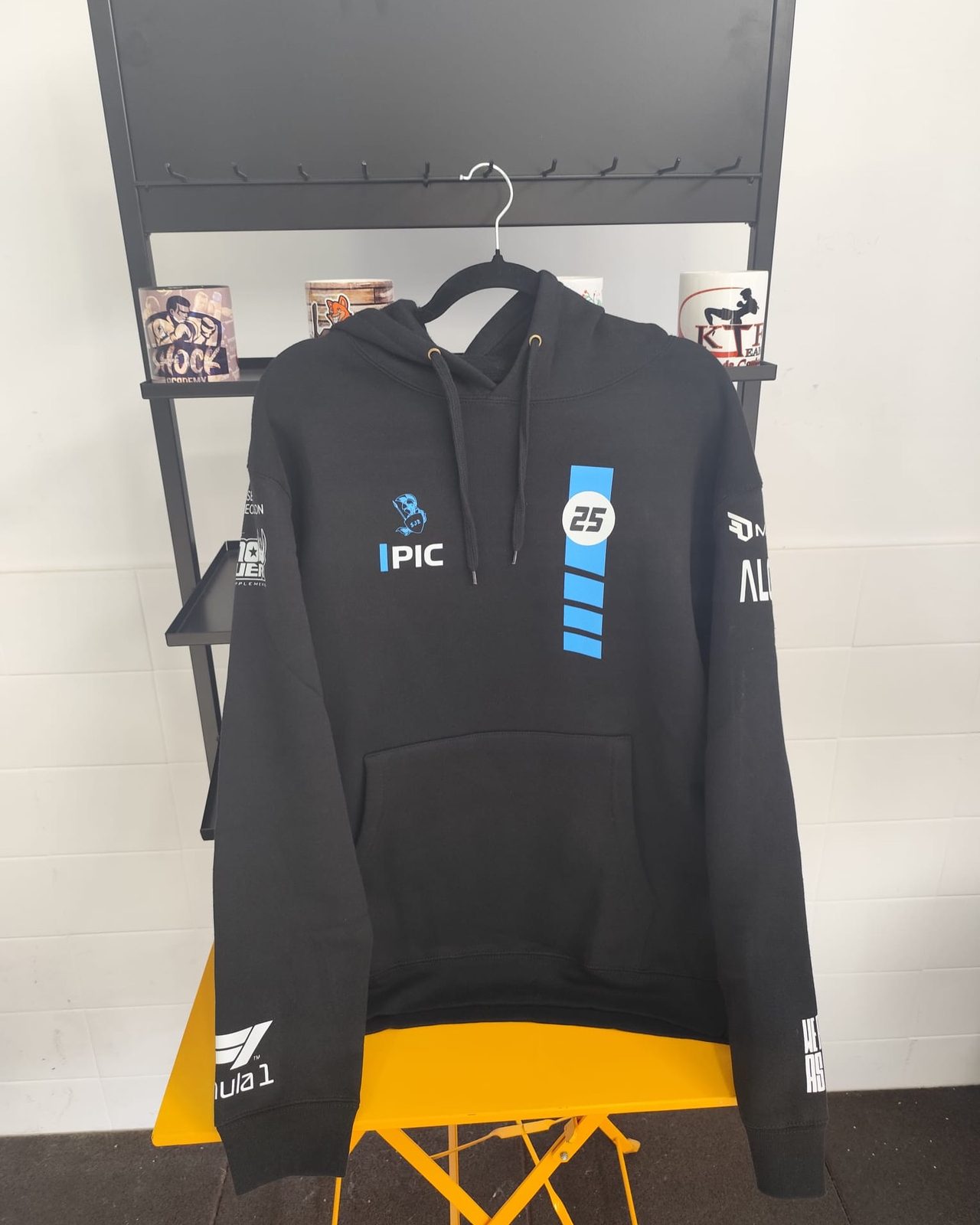Equipamento de clube — trabalho da ArtStampCreations