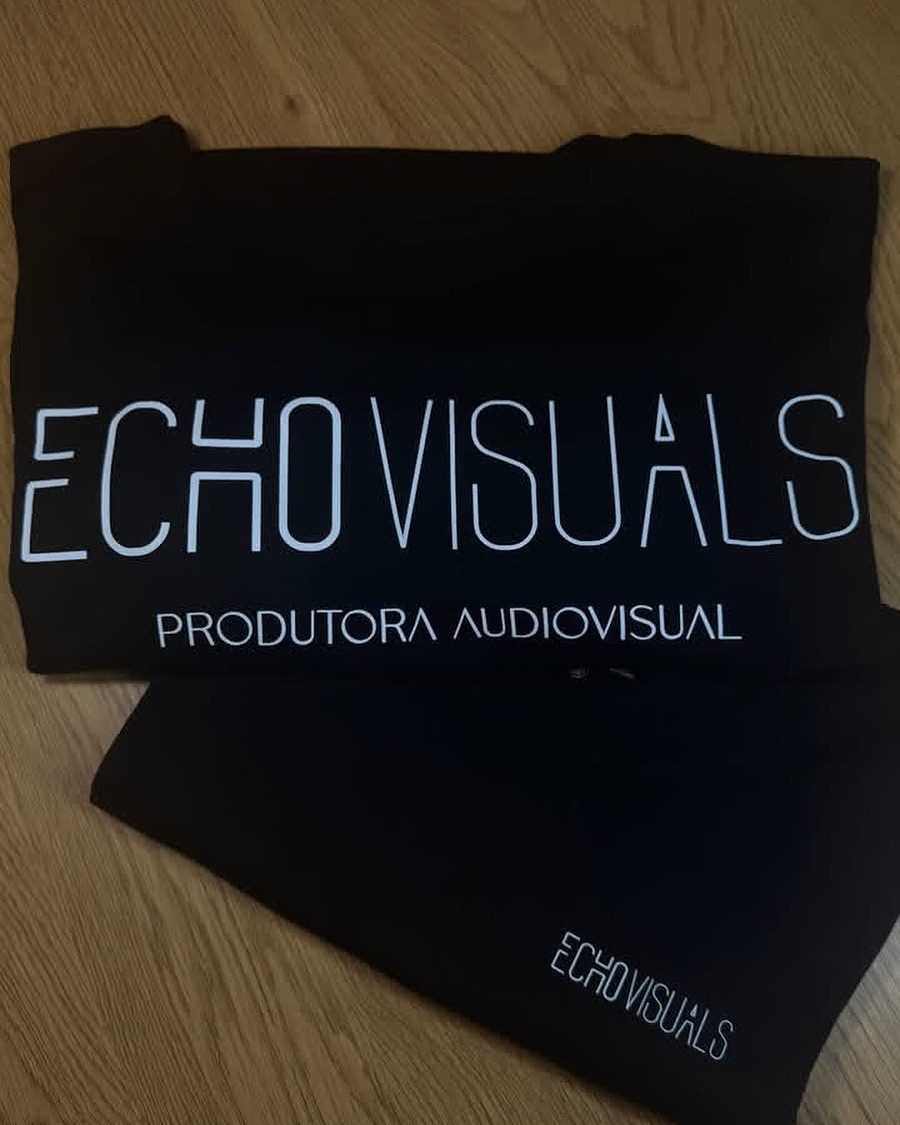 T-shirt para empresa — trabalho da ArtStampCreations