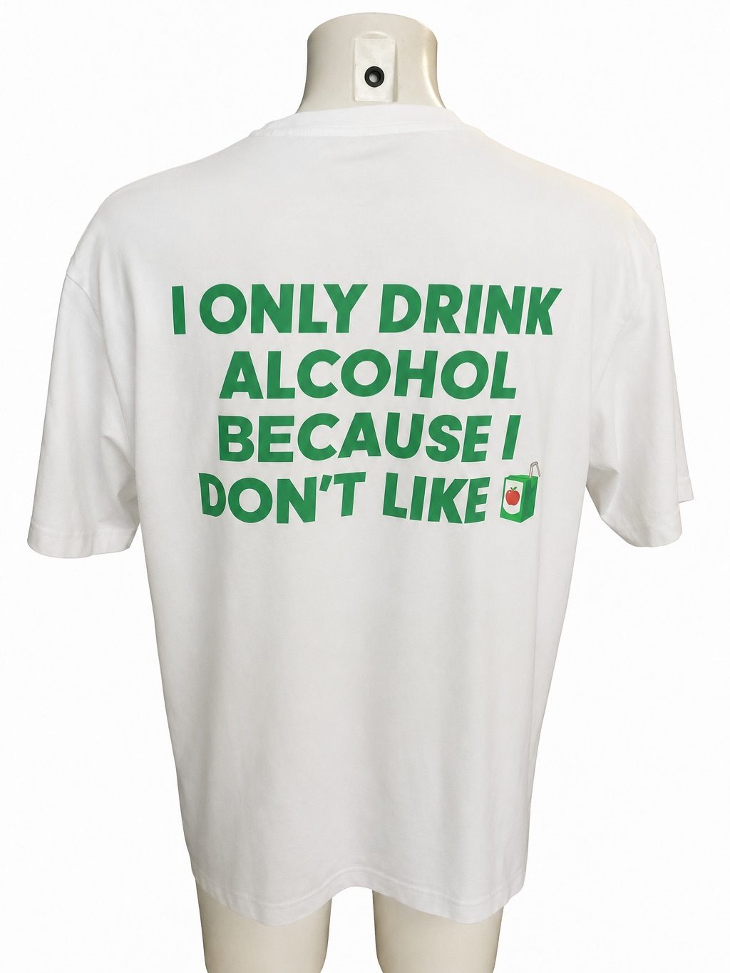 T-shirt com frase — trabalho da ArtStampCreations